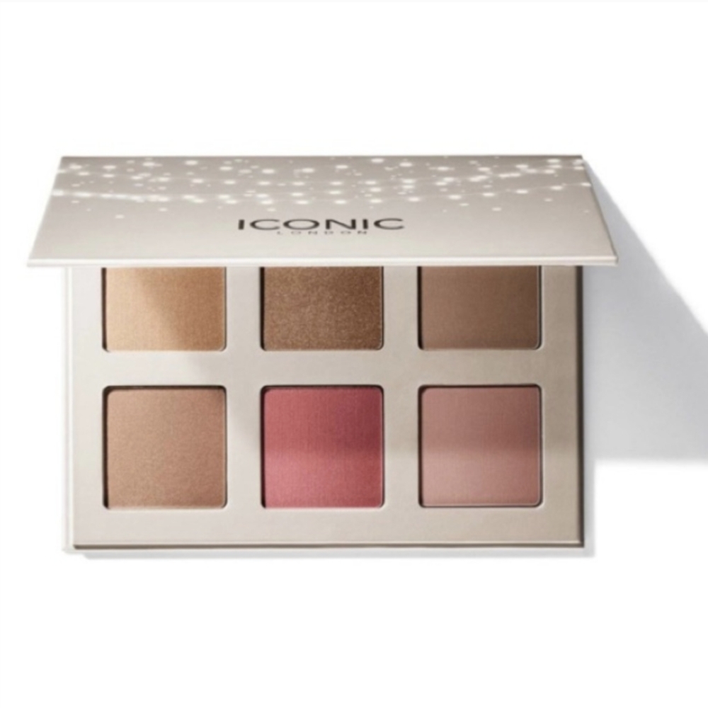 Iconic London Blaze Chaser face palette